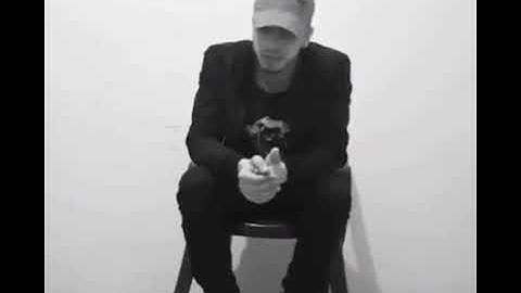 فيديو قديم للقارئ حمزة بوديب بدون مؤثرات صوتيه