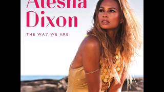 Alesha Dixon - The Way We Are (Fast)