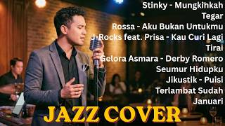 Kumpulan Lagu Romantis Indonesia Jazz Cover | Soft Jazz Playlist screenshot 5