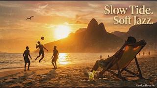 Slow Tide. Soft Jazz. – Vintage Bossa Nova for Relaxation screenshot 3