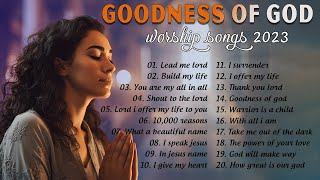 Best 30 Morning Worship Songs For Prayers 2023 👏 Reflection of Praise \& Worship Songs Collection 🎼