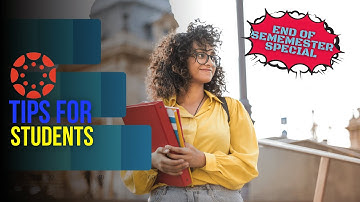 Canvas Tips For Students: End Of The Semester