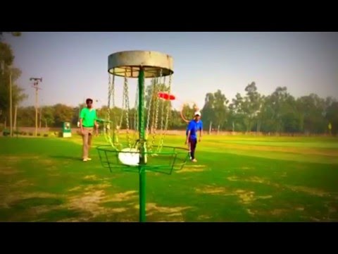 HGC Frisbee Golf