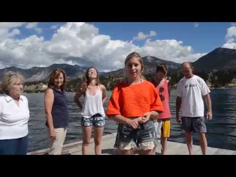 Ice Bucket Challenge for John Palsgrove