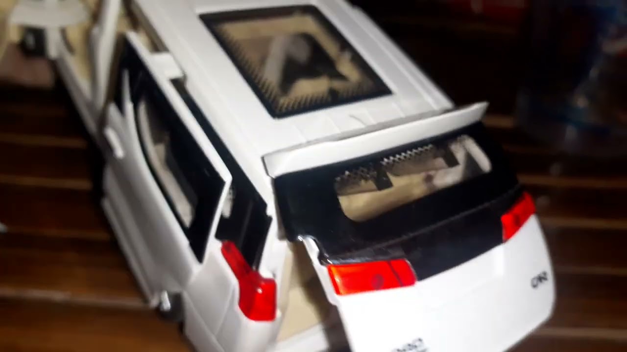 My new toys cute pet and van toy car