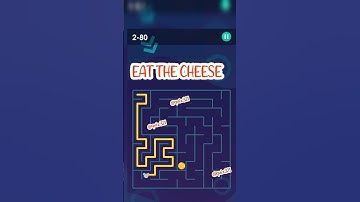 smart puzzle maze normal level 2-80 #shorts