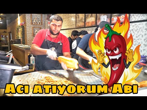 Tostçu Mahmut Acı Atıyorum Abi | Adana Ütü Tost