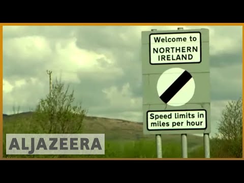 ?? EU’s chief Brexit negotiator calls for agreement on Irish border | Al Jazeera English