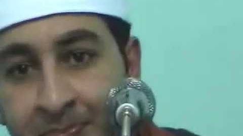 الشيخ محرم العطار سورة الحشر وقصار السور فى السلامون ههيا شرقية 06-03-2012 تسجيلات عبده موسى