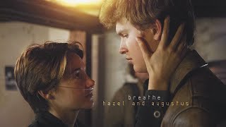 Hazel &amp; Augustus - Breathe | The Fault In Our Stars | (Music Video)