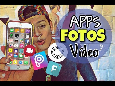 Aplicaciones de fotos