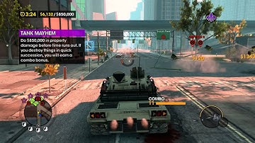 Saints Row:The Third [Ep17] Mayhem!