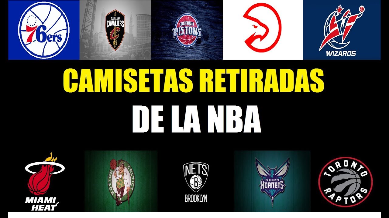 todas las equipaciones de la nba