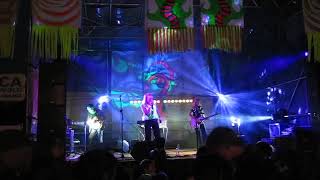 Video thumbnail of "Pure  Mischief  aka Ali Luia .In The. FREAKZONE with Sunfish Fordstock Festival Headliners  2007"