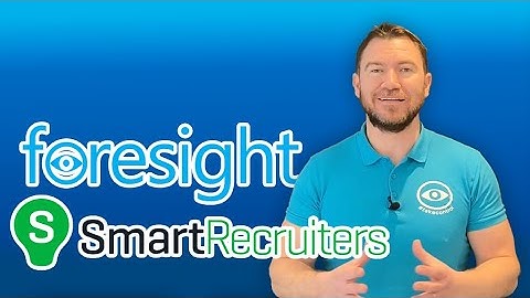 Foresight + SmartRecruiters ATS Integration