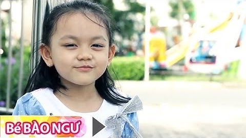 BÉ CHÚC XUÂN - Bào Ngư [Album Xuân Vui - Vol 2] NEW YEAR SONG || Official MV