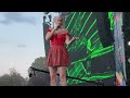 Anne-Marie - Psycho (live debut at Sziget, Budapest, 2022)