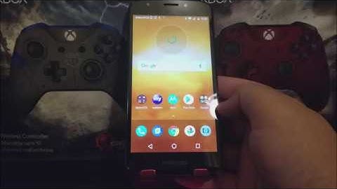 MetroPCS Motorola Moto E5 Play Setup