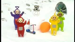 The Snow Tubby Dance