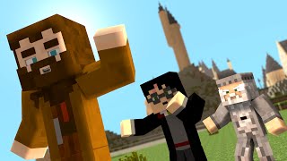 HARRY POTTER! (Minecraft Animation) HARRY POTTER! (Minecraft Animation)