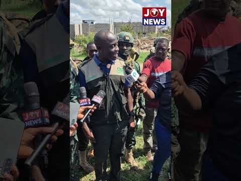 Building within a wetland is wrong,whether you have the permit from whoever," — Binlinla Joseph