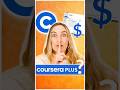 🎓⏱️ Is Coursera Plus Worth It? (60 Seconds)