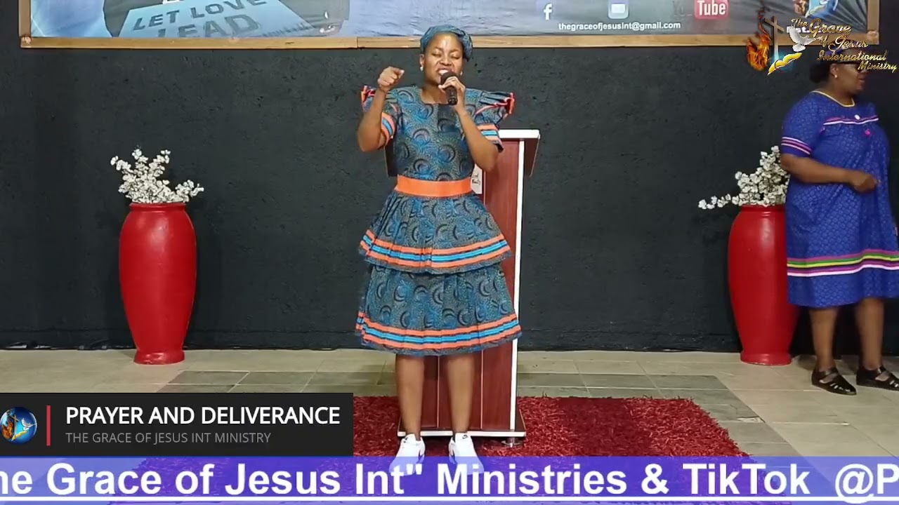 Sunday Service ll Prayer Point and Self Deliverance 14/09/2025