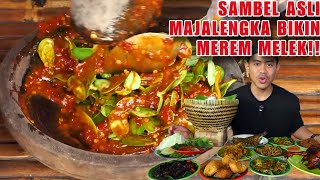 JAUH2 KE MAJALENGKA DEMI MAKAN SAMBEL INI !!