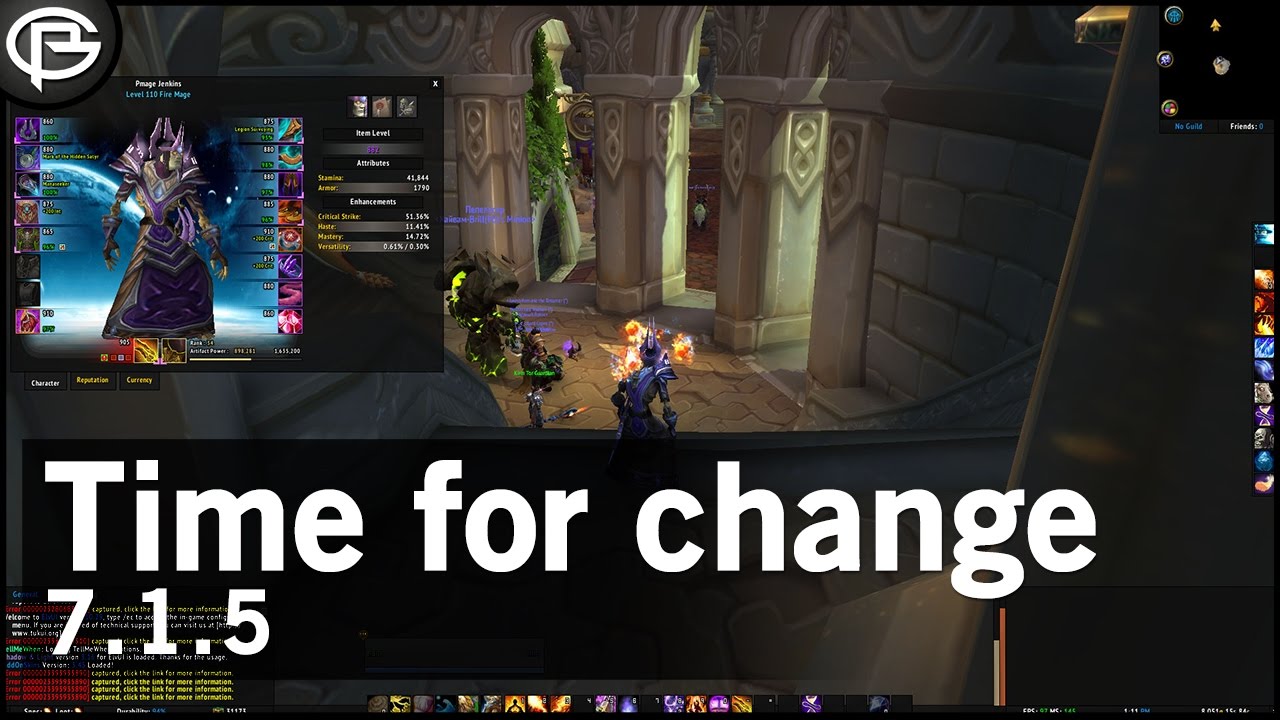 workshop cafe 7.1.5 Gamewide Stat Changes Underway
