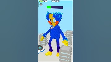 Rockets Stack | Level 12 #rocketsstack #shorts