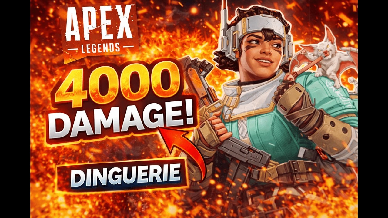 VANTAGE C'EST DU CHEAT ? 😱 JE REPRENDS APEX, LE GRIND EST RÉEL