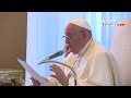 Laudate Deum: así se llamará el próximo documento papal