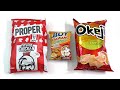 KFC Popcorn & more Snacks
