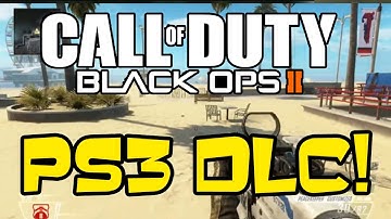 Black Ops 2 - Revolution PS3 Mirage Multiplayer Gameplay - New Map Pack DLC by Whiteboy7thst