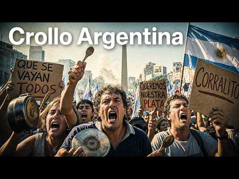 Argentina, 2001: From Economic Miracle to BANKRUPTCY
