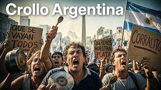 Argentina, 2001: da miracolo economico alla BANCAROTTA