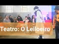 Peça Teatral para Evento de Jovem - O Leiloeiro (Pr Valter Armando)