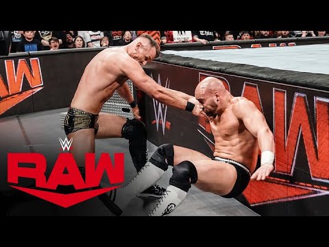 Chaotic Raw moments: Raw highlights, April 22, 2024