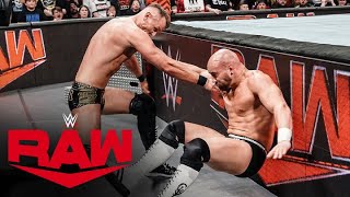 Chaotic Raw moments: Raw highlights, April 22, 2024 screenshot 2