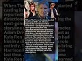 What If Adam Driver Played Han Solo Instead of Harrison Ford?