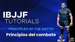 Reglamento ibjjf en español. Principios