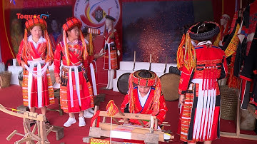 Ngày hội văn hóa của các dân tộc rất ít người - Góp phần bảo tồn và làm đậm đà những giá trị di sản