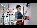 Meet Noyafa 2025 New All-In-One CCTV Tester, Cable Tracer &amp; Tester, and Network Analyzer - IPC728HSO
