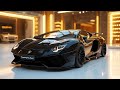 2026 Lamborghini Aventador – The Return of a Legend! Full Review