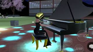Sakura town piano concert さくら町ピアノコンサート サクラスクールシミュレーター screenshot 5