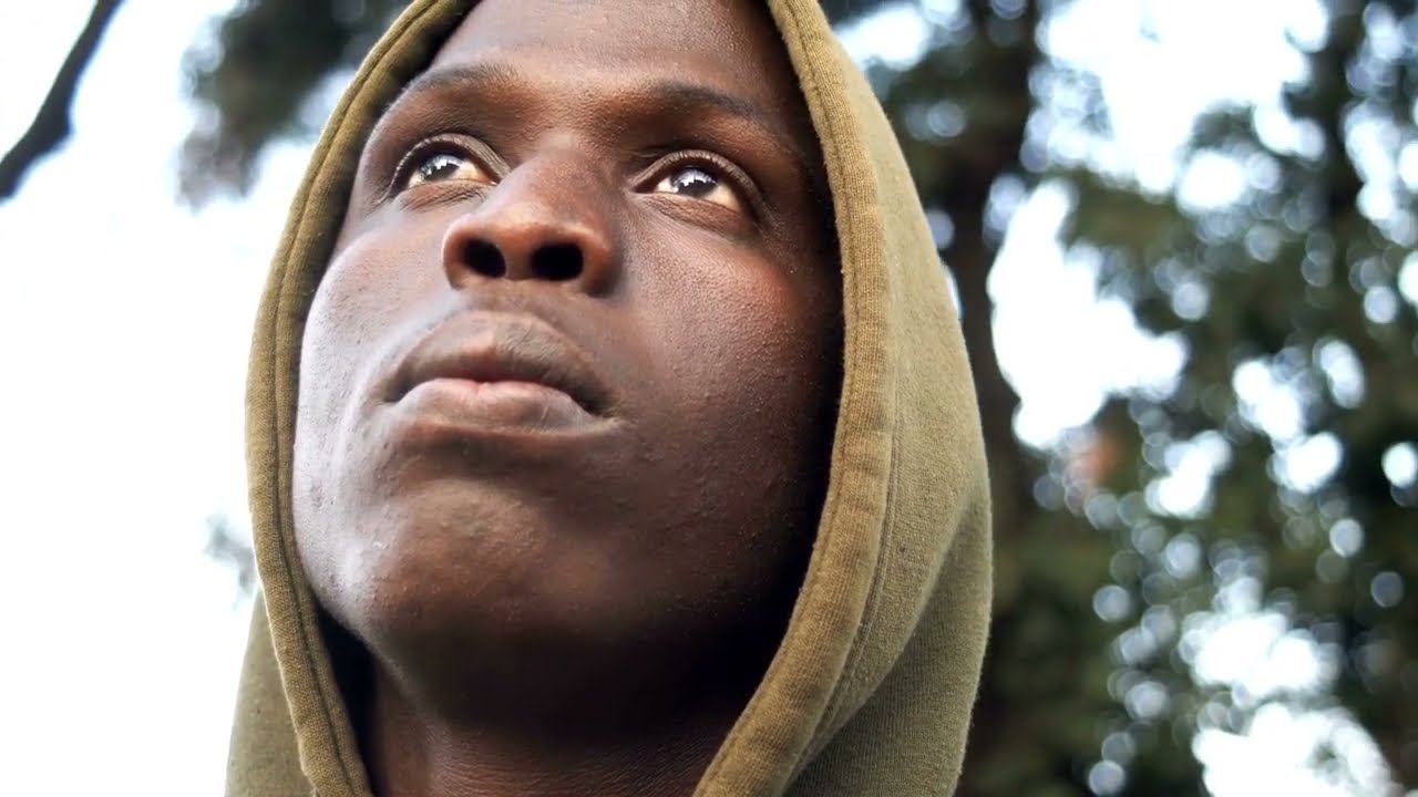 Baharbile Varför just jag (OFFICIEL MUSIKVIDEO) 