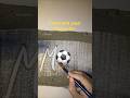 Writing Famous Footballers Names on Sand | Comment Your Favourite #shorts #sandart #writing