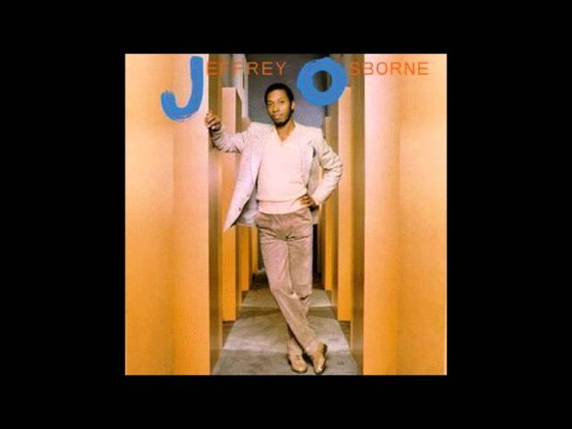 Jeffrey Osborne - Ain't Nothin' Missin'