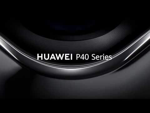 Huawei - P40 Live Stream - Coming Soon