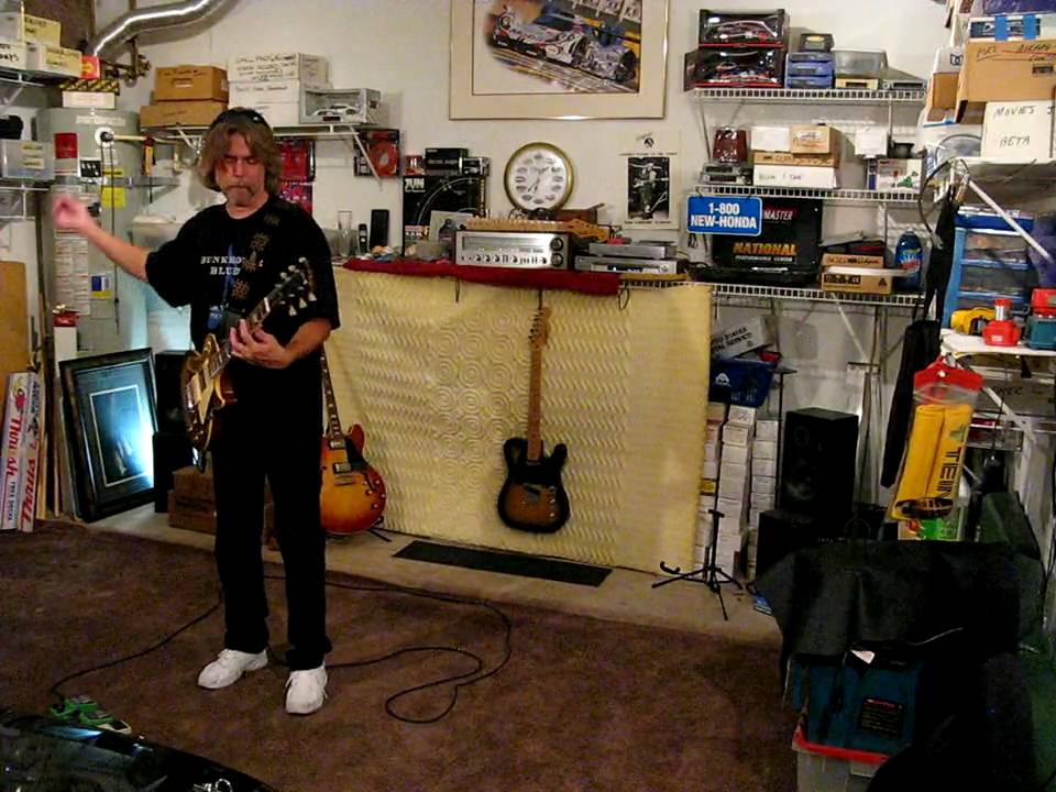 1969 GIBSON LES PAUL STANDARD